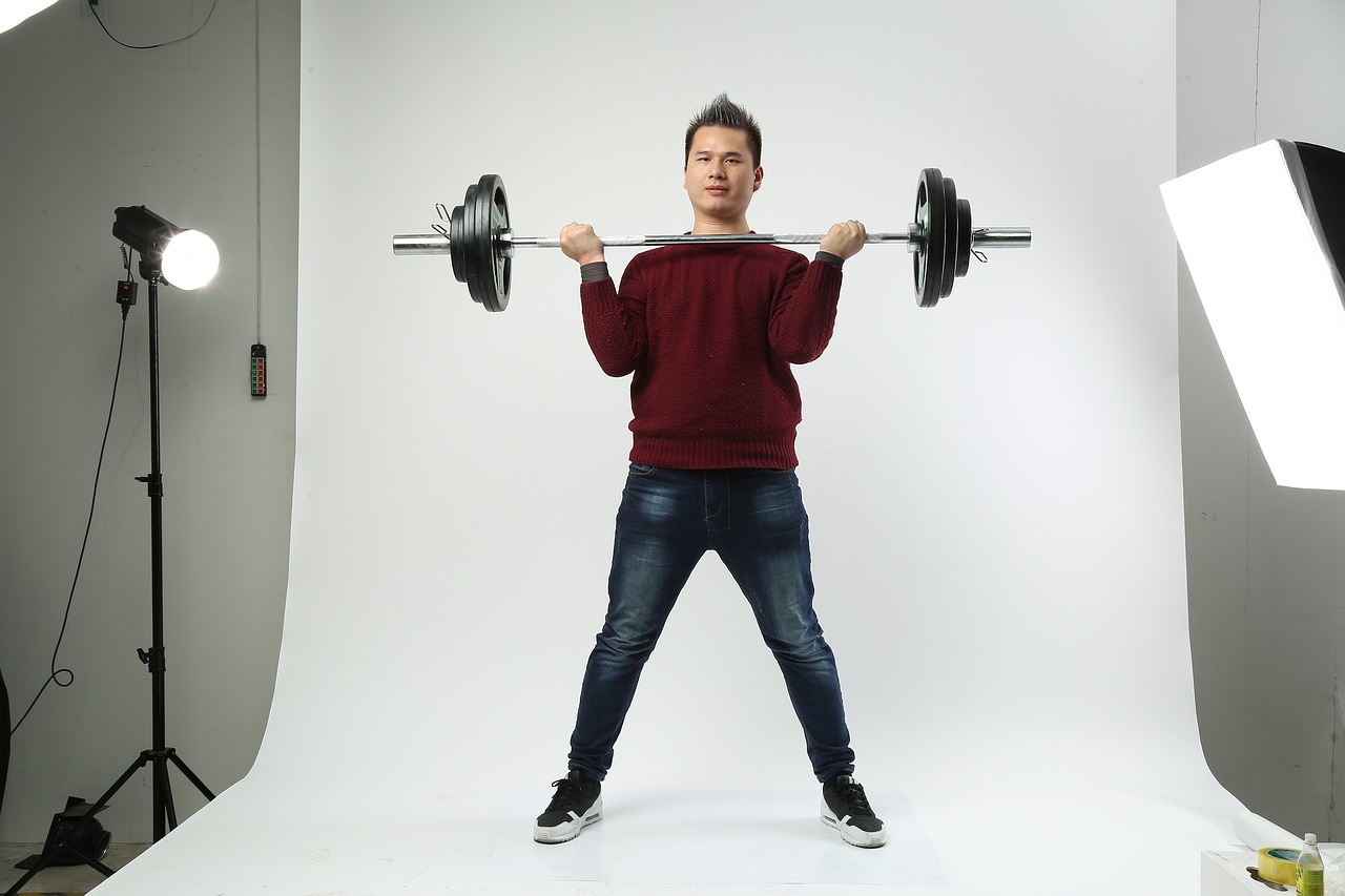 男人养生指南，全方位调养，打造强壮体魄的秘诀
