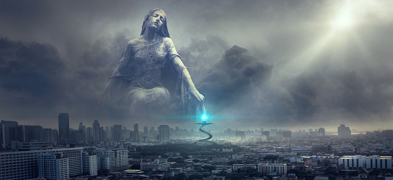 探索神秘的神仙一样的事，走进超自然现象的奇妙世界