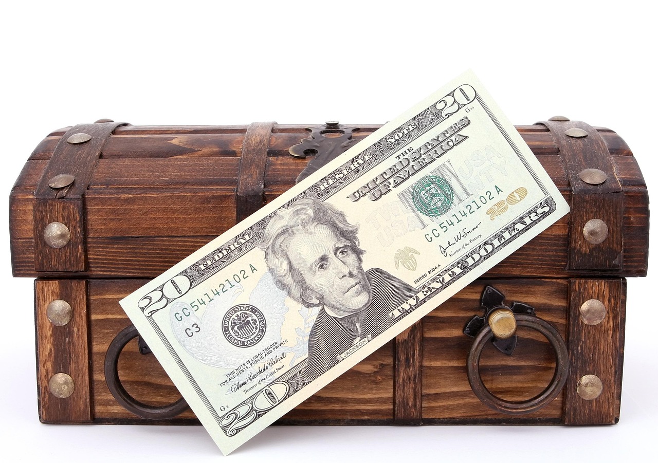大量黄金涌向美国，黄金热背后的秘密